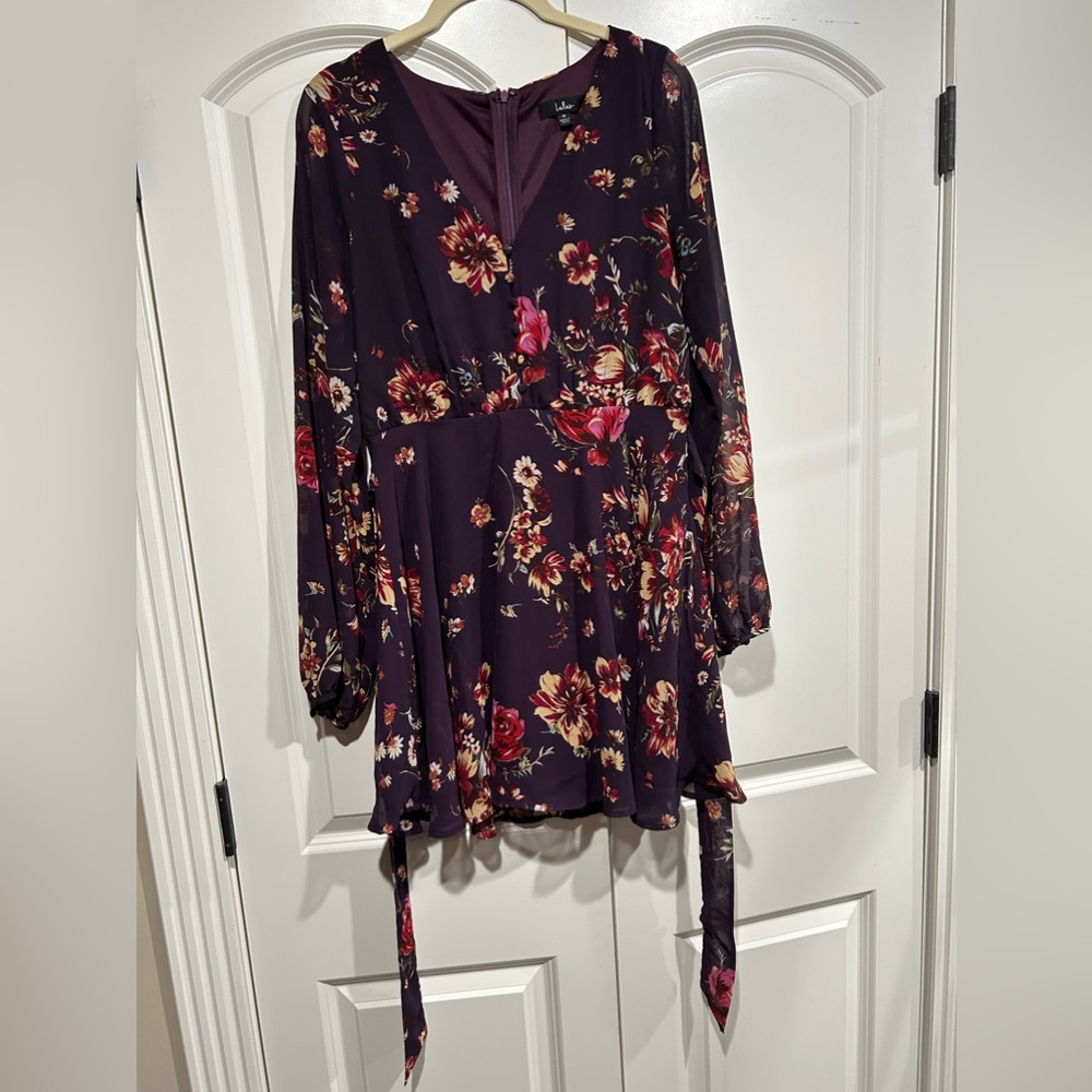 Lulu’s Mini Dress - Picture 5 of 5